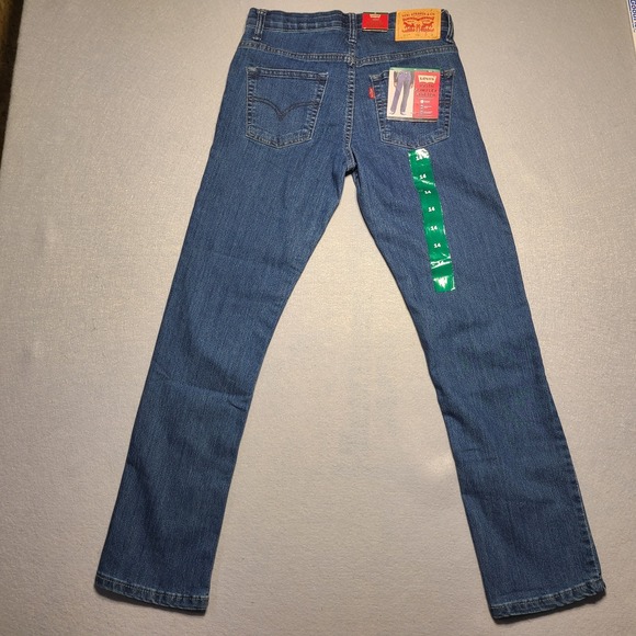 Levi's Other - NEW Levi's 511 Youth Size 14 REG Slim Stretch Flex (27 x 29) NWT